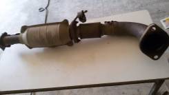 Гофра глушителя. Honda Accord, CM3, CL9, ABA-CL9, CM2, ABACL9 Двигатель K24A