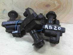Катушка зажигания. Nissan: Skyline, Cefiro, Cima, Laurel, President, Leopard Двигатели: RB25DE, RB20DE, RB20DT, RB20DET, RB20D, RB25DET, RB26DTT, RB25...