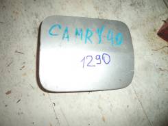 Лючок топливного бака. Toyota Camry, CV40, SV41, SV40, SV43, SV42 Двигатели: 4SFE, 3SFE, 3CT