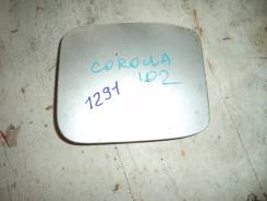 Лючок топливного бака. Toyota Corolla, EE107, EE106, EE103, EE102, CE108 Toyota Sprinter, EE103, EE102, EE107, EE106, CE108 Двигатели: 4EFE, 5EFE, 2E...