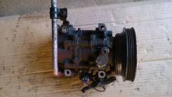 Компрессор кондиционера. Daihatsu Charade, G201S Daihatsu Gran Move Daihatsu Charade De Tomaso, g201s Двигатель HDEG