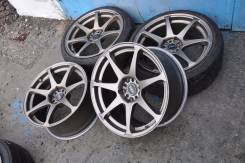 CST Zero-1. 8.0/9.0x18, 5x114.30, ET30/30