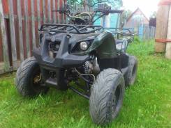Irbis ATV125U. исправен, есть птс, с пробегом