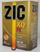 ZIC XQ FE. Вязкость 5W-30, синтетическое