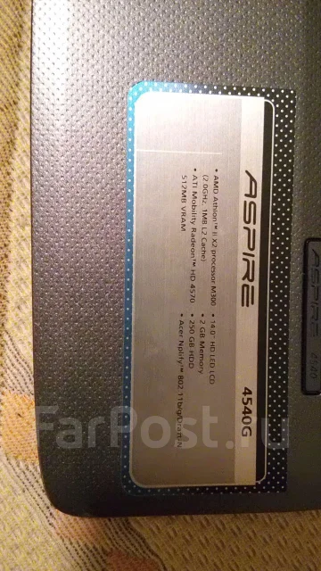 AMD Athlon II M300 ����