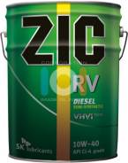 ZIC RV. Вязкость 10W-40, полусинтетическое