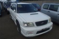 Subaru Forester. SF5, EJ205