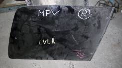 Стекло боковое. Mazda MPV, LVLR