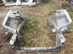 Передняя часть автомобиля. Toyota Camry, ACV35, ACV30, ACV30L