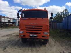 Камаз 65225. -6015-43, 2 000 куб. см., 22 000 кг.