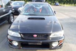 Subaru Impreza WRX STI. GF8, EJ207