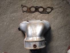 Коллектор выпускной. Honda Accord, CL7, CM1 Двигатели: K20A, K20A6, K20A7, K20A8