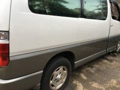 Крыло. Toyota Grand Hiace, KCH10, KCH10W, KCH16, KCH16W, VCH10W, VCH16, VCH16W Toyota Granvia, KCH10, KCH10W, KCH16, KCH16W, VCH10W, VCH16, VCH16W
