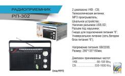 Радиоприемники.