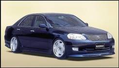 Губа. Toyota Mark II, JZX115, GX110, GX115, JZX110
