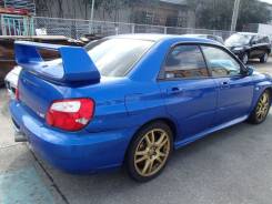 Subaru Impreza WRX STI. GDB, EJ207