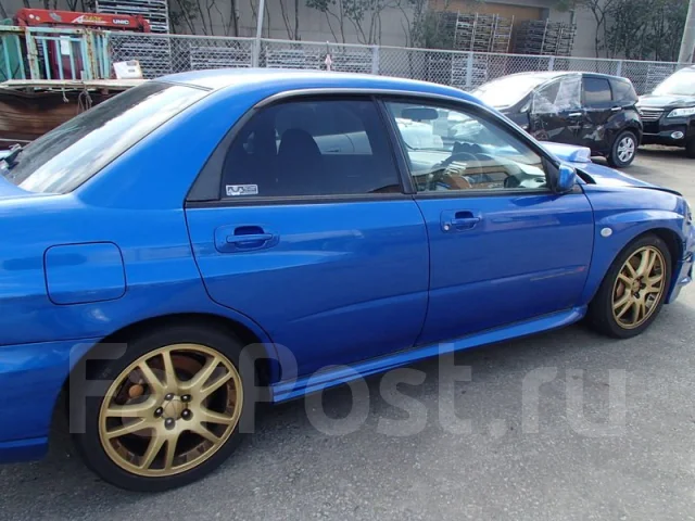 Subaru Impreza WRX STI. GDB, EJ207 ����
