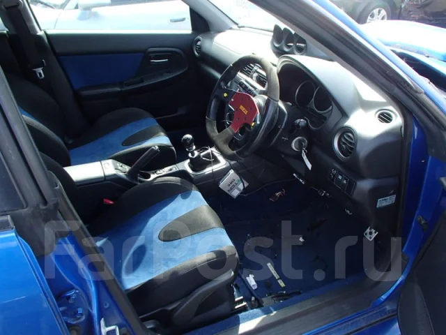 Subaru Impreza WRX STI. GDB, EJ207 ����