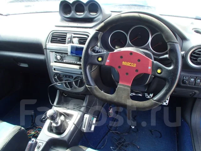 Subaru Impreza WRX STI. GDB, EJ207 ����