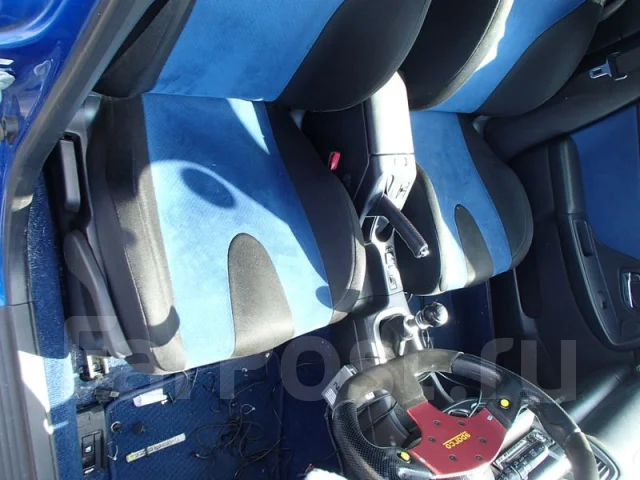 Subaru Impreza WRX STI. GDB, EJ207 ����