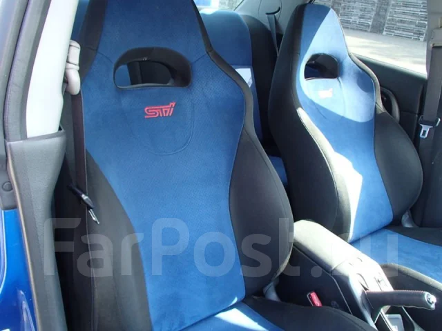 Subaru Impreza WRX STI. GDB, EJ207 ����