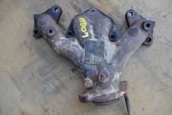 Коллектор выпускной. Renault Logan, LS0G/LS12, LS0G, LS12 Двигатель K7J
