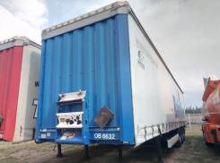 Krone SD. Полуприцеп, 41 000 кг.