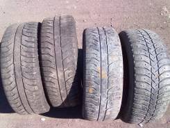 Bridgestone Ice Cruiser 5000. Зимние, без шипов, износ: 70%, 4 шт