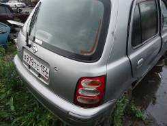 Nissan March, 2001 в Искитиме Nissan March. GA3