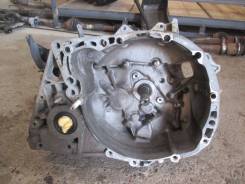 Механическая коробка переключения передач. Renault Megane Renault Fluence Двигатель K4M