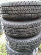 Goodyear Wrangler SR/A. Всесезонные, 2003 год, износ: 5%, 4 шт