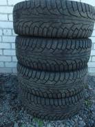Nokian Hakkapeliitta 5. Зимние, шипованные, 2007 год, износ: 10%, 4 шт