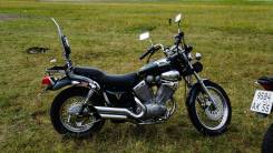 Yamaha Virago XV 400. 400 куб. см., исправен, птс, с пробегом