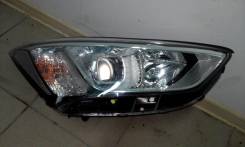 Фара. Hyundai Grand Santa Fe Hyundai Santa Fe
