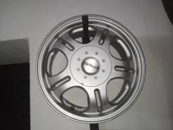 G-Mach. 6.0x14, 5x100.00, 5x114.30, ET38, ЦО 74,0 мм.