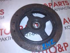 Шкив коленвала. Toyota: Yaris Verso, Probox, Succeed, Premio, Vitz, bB, ist, Funcargo, XA, Raum, Porte, WiLL Vi, Soluna Vios, Allion, Echo Verso, Echo...