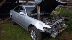 Toyota Mark II. GX90, 1GFE
