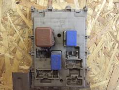 Блок предохранителей, реле салона. Nissan: Wingroad, Bluebird Sylphy, Primera, Almera, Sunny