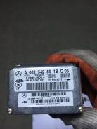 Датчик ускорения. Mercedes-Benz W203 Mercedes-Benz M-Class, W163, W203 Mercedes-Benz C-Class, W203