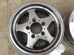 Toyota. 7.0x16, 5x150.00, ET-5, ЦО 110,0 мм.
