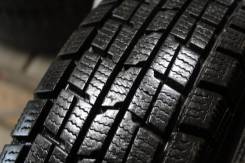 Dunlop DSX. Зимние, без шипов, износ: 5%, 4 шт