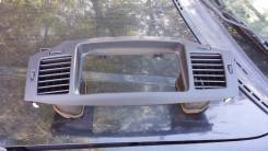 Консоль панели приборов. Toyota Corolla, ZZE122, NZE121 Toyota Corolla Fielder, ZZE122, NZE121 Двигатели: 1NZFE, 1ZZFE