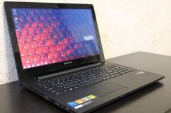 Lenovo IdeaPad G5070. 15.6", 2,4 ГГц, ОЗУ 4096 Мб, диск 1 000 Гб, WiFi, Bluetooth, аккумулятор на 4 ч.
