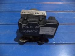 Насос abs. Volkswagen Polo Двигатель AQM