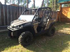 BRP Can-Am Commander XT. исправен, есть птс, с пробегом