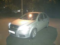 Chevrolet Aveo. T250, B12D1