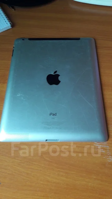 Apple iPad 4 Wi-Fi+Cellular 32Gb ����