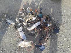 Проводка под торпедо. Toyota: Corona, Carina, Caldina, Corona Exiv, Carina ED, Camry, Curren Двигатель 4SFE