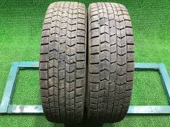 Dunlop DSX-2. Зимние, без шипов, 2011 год, износ: 10%, 2 шт