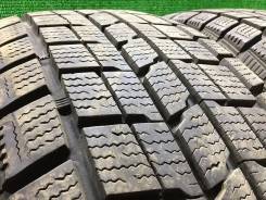 Dunlop DSX. Зимние, без шипов, 2010 год, износ: 10%, 2 шт